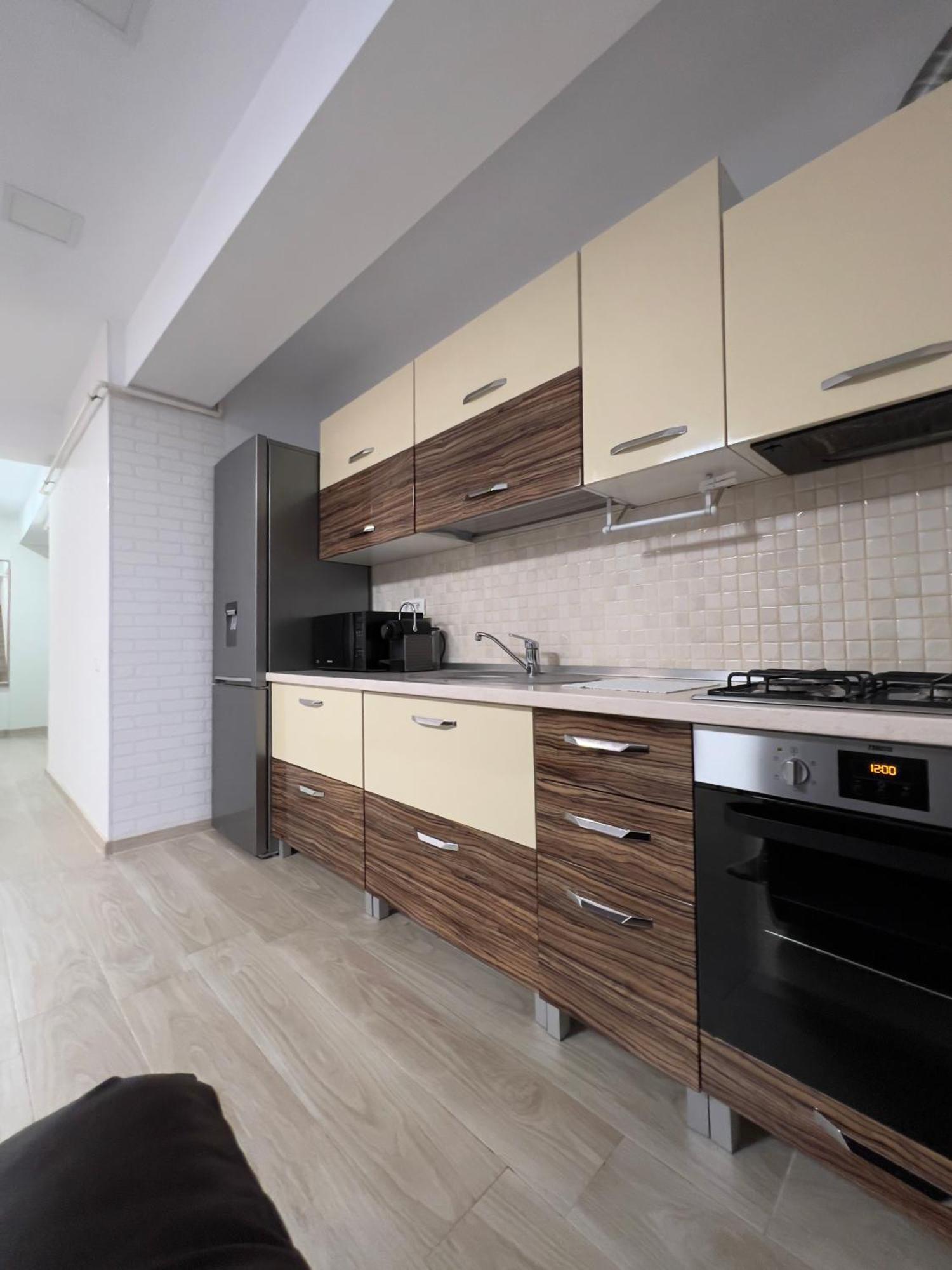 Aniversarium Grand Apartment Navodari Dış mekan fotoğraf